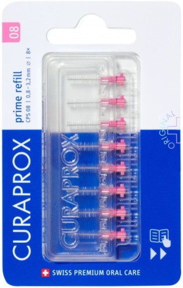 Curaprox Prime refill CPS 08
