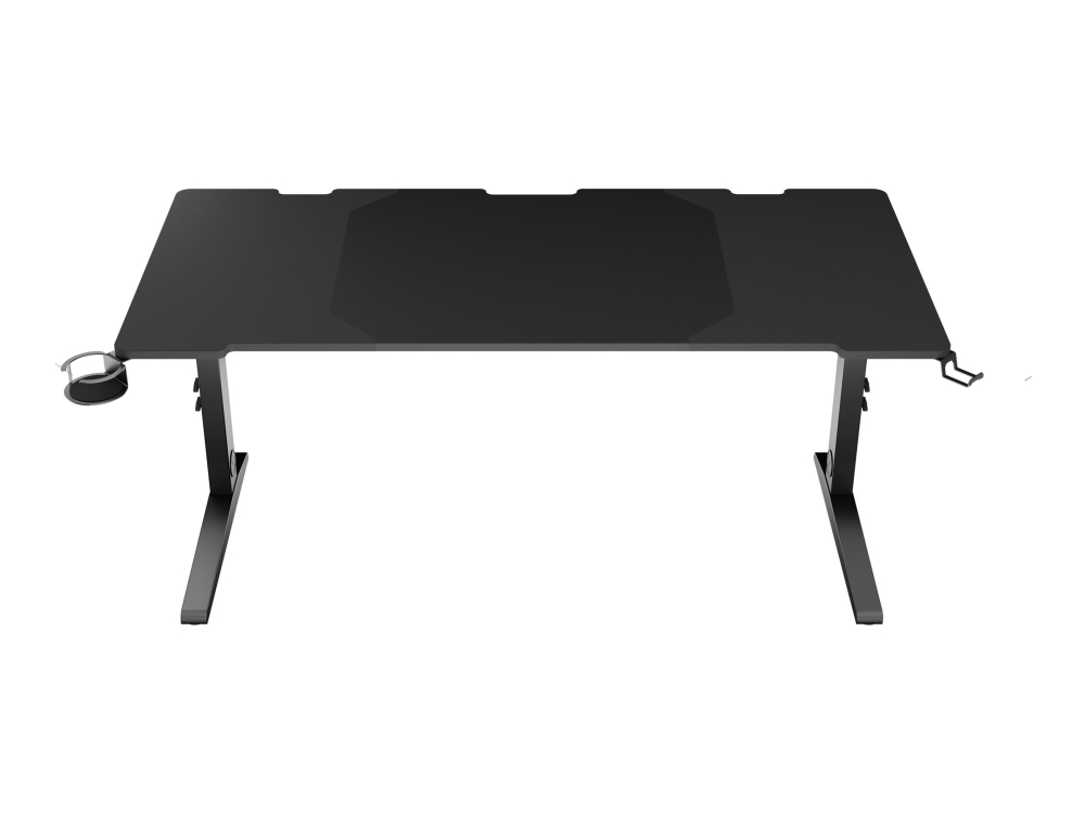Genesis Holm Modular 160 - Gamingbord - Svart