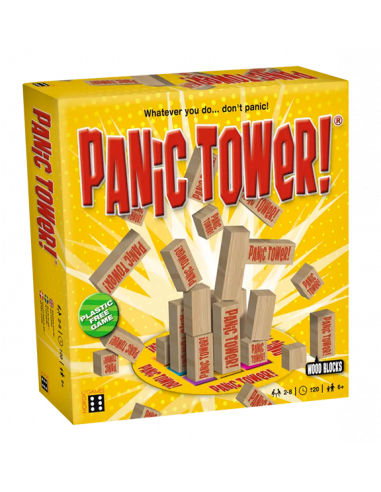 Panic Tower
