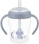 NUK sugrörsflaska Perfect Match 150 ml, pingvin