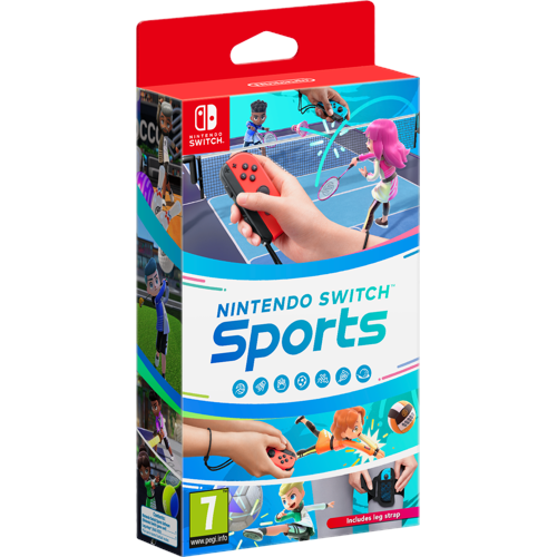 Nintendo Switch Sports (Nintendo Switch)