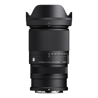 16-300mm f/3,5-6,7 DC OS Contemporary för Nikon Z (APS-C)