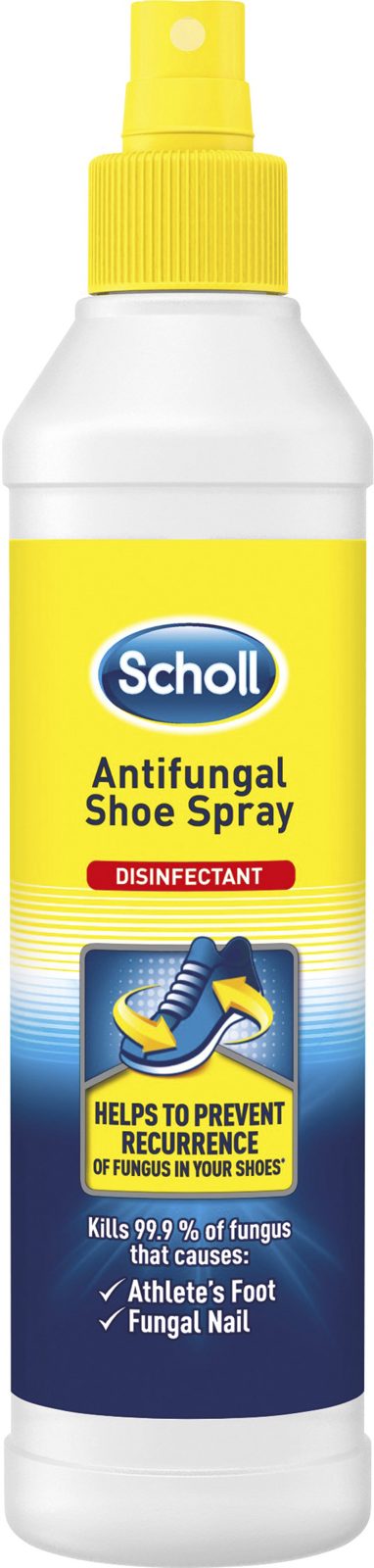 Scholl Svampdödande Skospray 250 ml