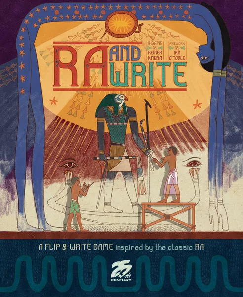 RA & Write, bild 4