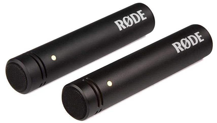 Rode M5 Matched Pair Condenser Microphone