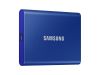 Samsung T7 extern SSD 1 TB (blå), bild 3