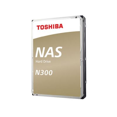 Toshiba N300 NAS 12TB 512MB