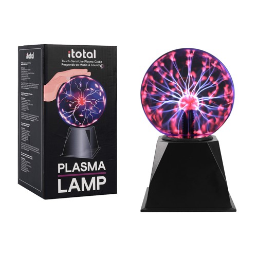 iTotal Plasma Lamp 25 cm