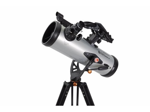 Celestron Starsense Explorer LT114AZ -tubkikare, bild 2