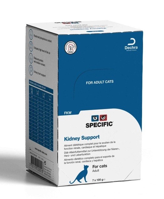 Specific FKW Kidney Support 7x100 g