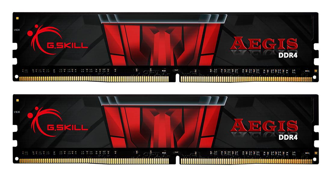G.Skill 32GB (2K) DDR4 3200MHz Aegis, bild 3