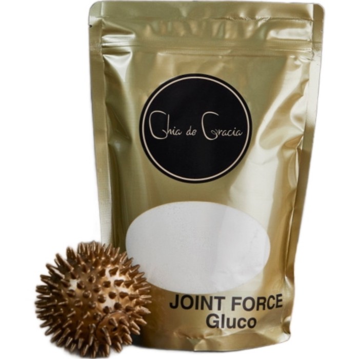 Chia de Gracia Joint Force Gluco för hund 500 g