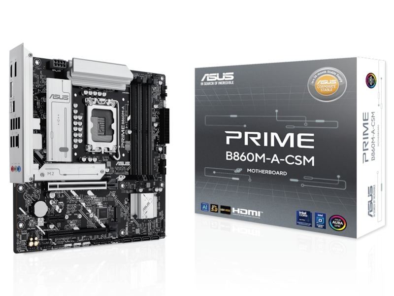 ASUS Prime B860-PLUS-CSM ATX LGA1851, bild 4