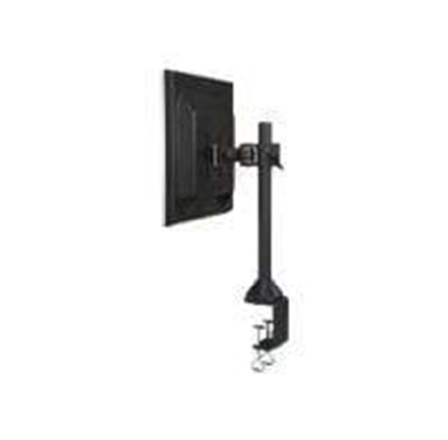 Neomounts FPMA-D965 - Monteringssats - fullständig rörelse - för LCD-display - svart - skärmstorlek: 10-30 - klämma, monterbar, skyddshylsa, disk-monteringsbar, bild 2