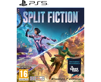 Split Fiction (PS5), bild 5
