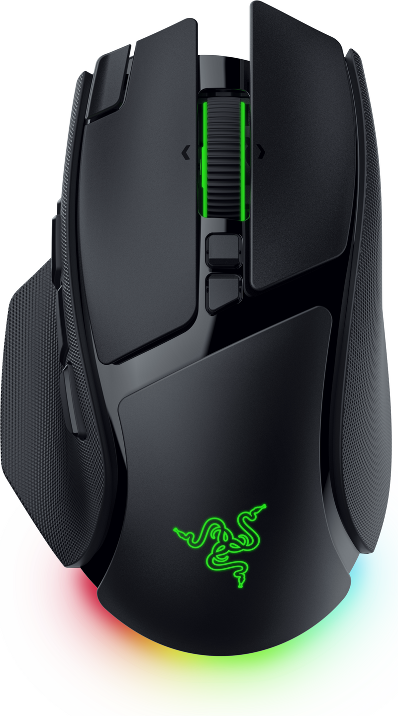Razer Basilisk V4 Pro, bild 3