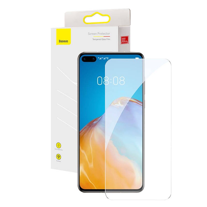 Baseus Skärmskydd i härdat glas för HUAWEI P40, bild 2