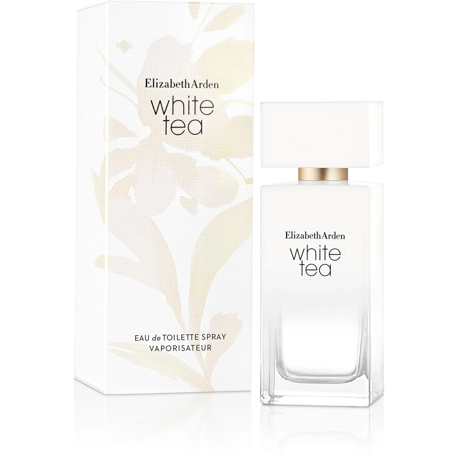 Elizabeth Arden White Tea Eau de Toilette 50 ml, bild 2