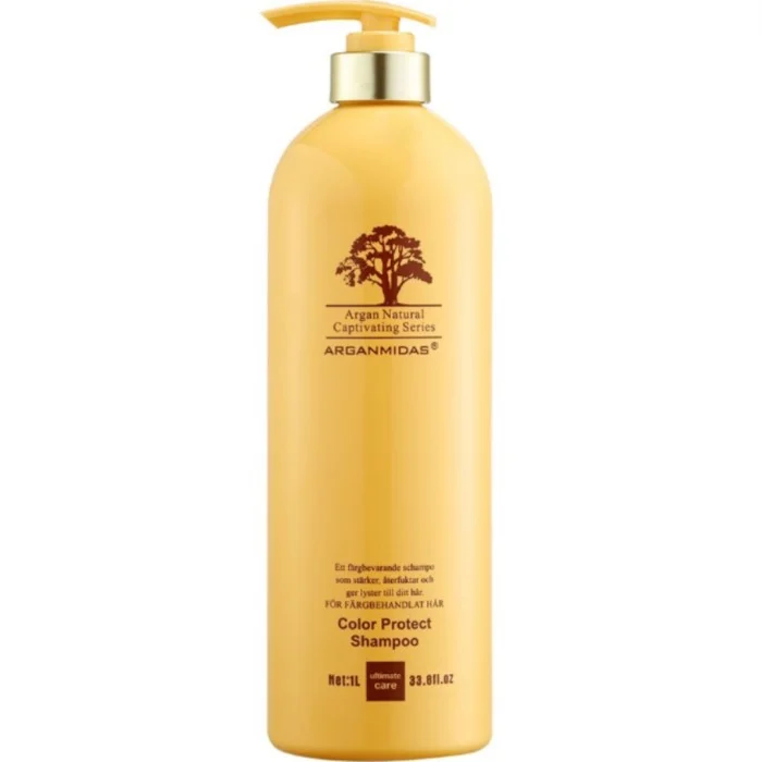 Arganmidas - Color Protect Shampoo - 1000ml