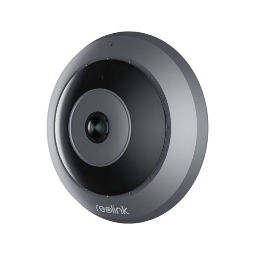 Reolink – P520 Fisheye Inomhus PoE Säkerhetskamera – Vit
