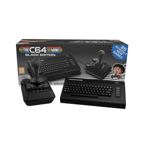 Retro Games The C64 Mini spelkonsol, bild 2