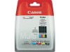 Canon CLI-551 (cyan/magenta/gul/svart), bild 2