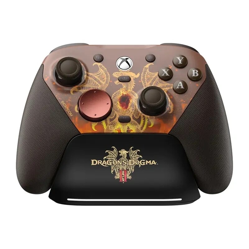 GameSir G7 PRO HE Tri-Mode Trådlös Handkontroll - Dragon's Dogma II, bild 5