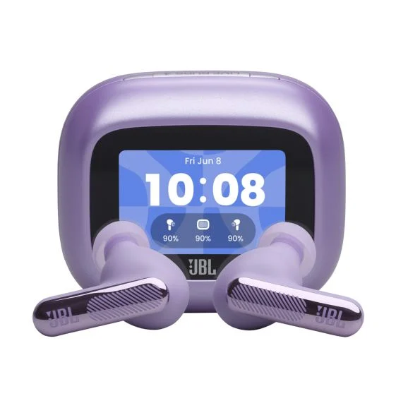 JBL Live Beam 4 True Wireless, lila