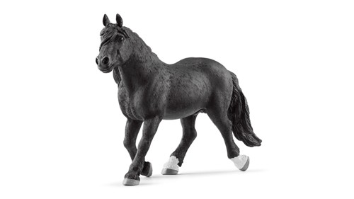 Schleich - Noriker Stallion (13958), bild 3
