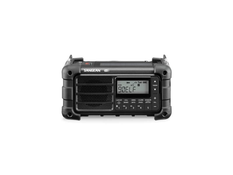 Sangean MMR-99 DAB+/FM digitalradio (Midnight Black)