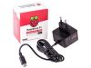 USB-C strömadapter för Raspberry Pi 4, 5,1V / 3A, 1,5m kabel, bild 2
