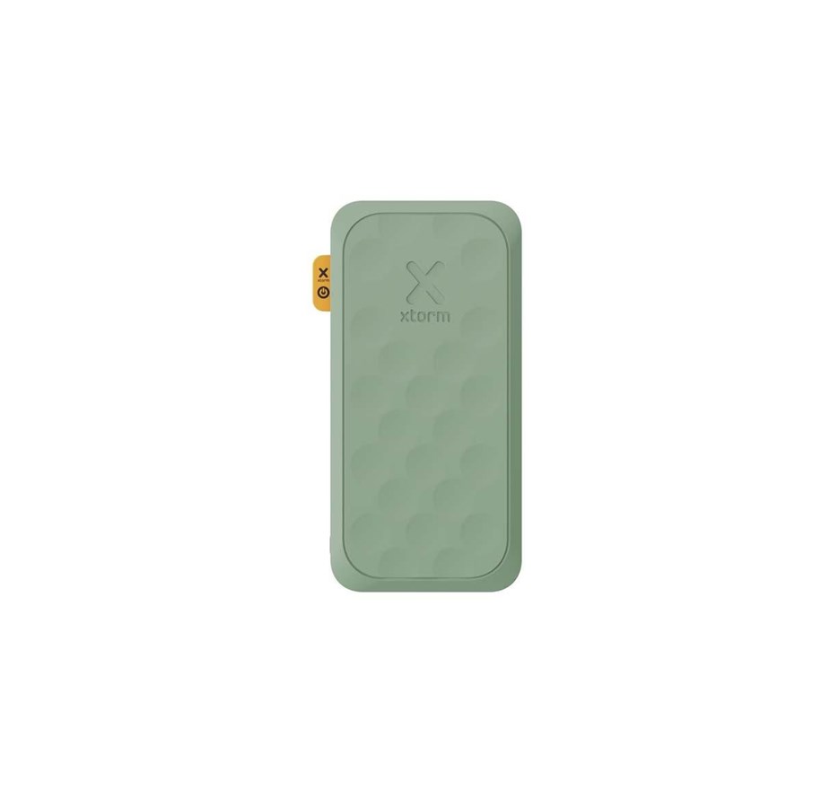 Xtorm 20W Fuel Series 10000mAh powerbank (grön), bild 2
