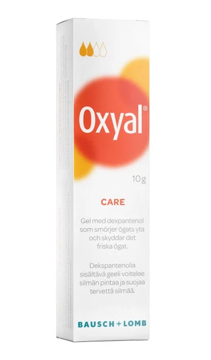 Oxyal Care Gel 10ml, 10 ml