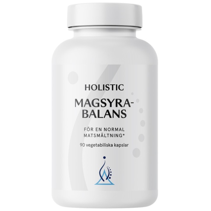 Holistic Magsyrabalans 90 pcs