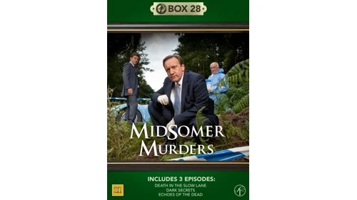 Midsomer Murders - Box 28 - DVD, bild 3