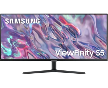 34" Samsung ViewFinity S5 S34C502GAU - 3440x1440 (UWQHD) - 100Hz - VA