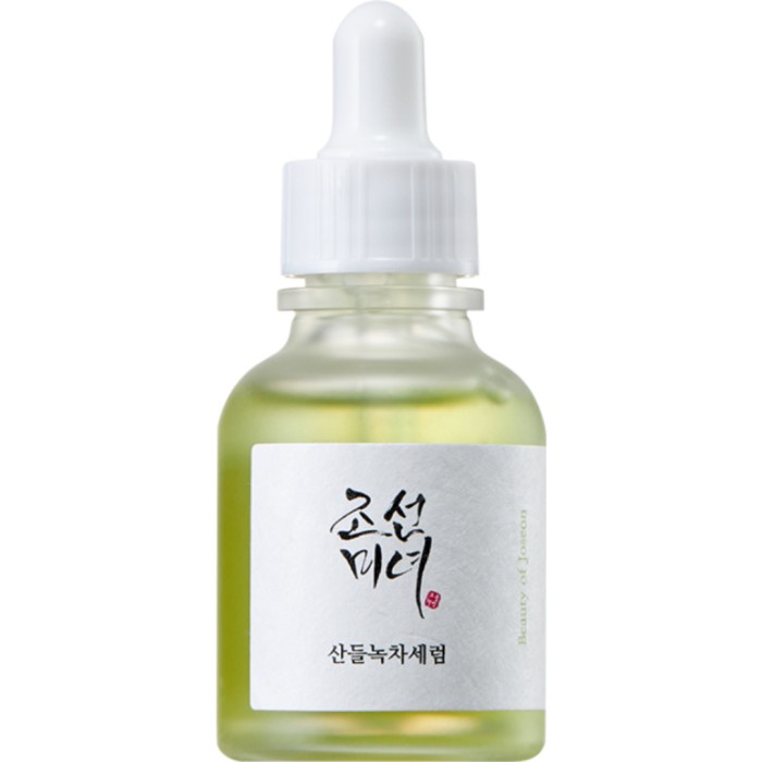 Beauty of Joseon Calming Serum: Green Tea + Panthenol 30 ml, bild 5