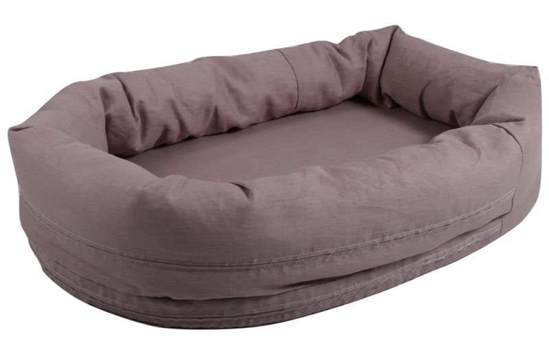 NG Baby sovpöl, MOOD dusty pink