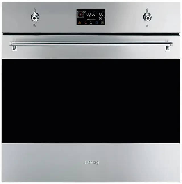 Smeg SO6302S3PX inbyggnadsugn