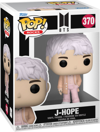Pop! BTS J-Hope (Proof) Vinyl Figure