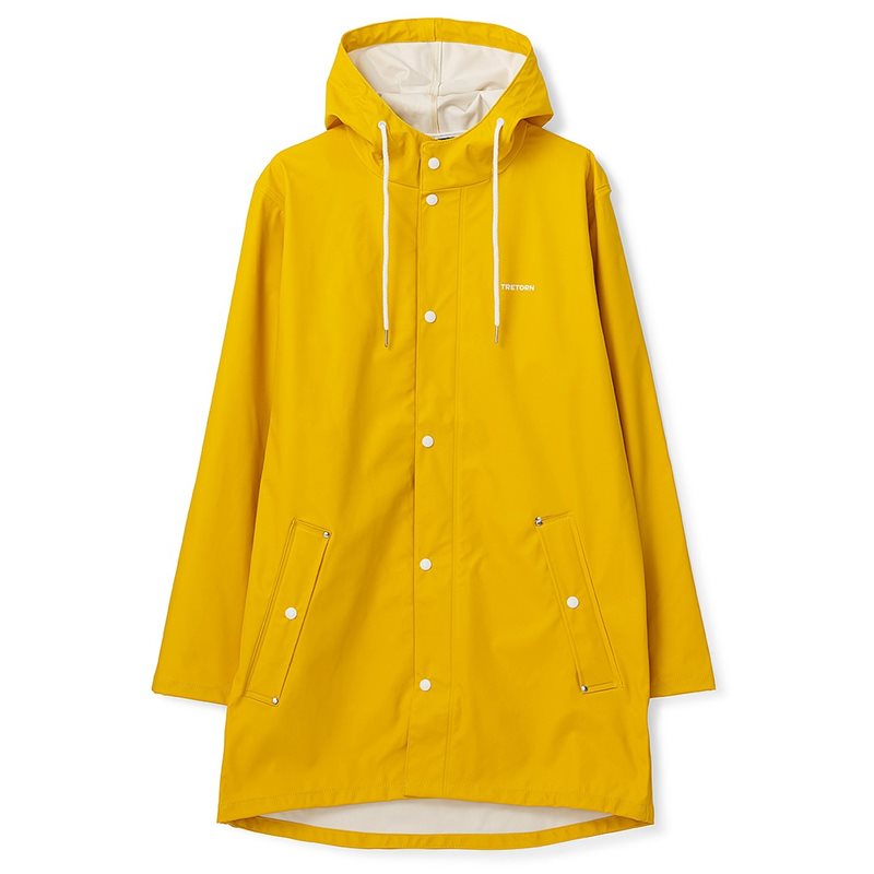 Tretorn Wings Rainjacket Spectra Yellow - XXS