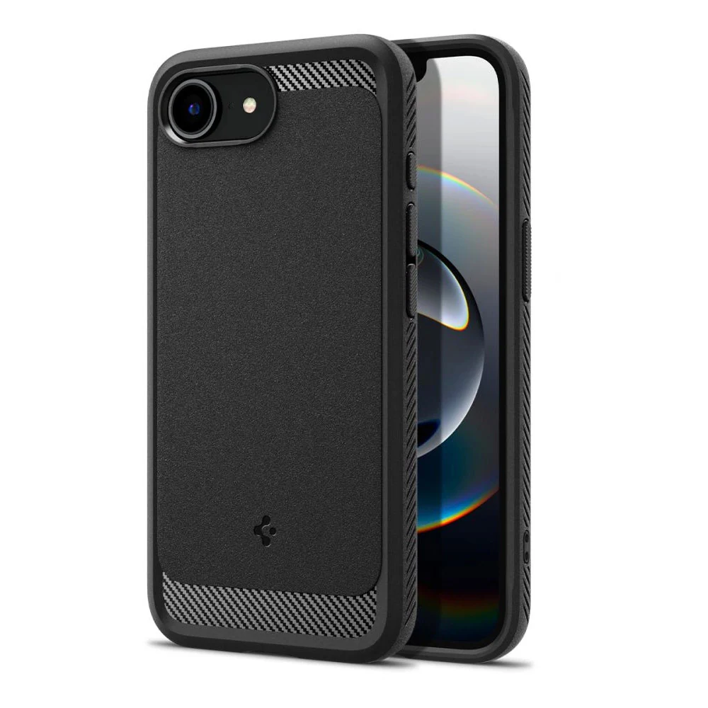 Spigen Rugged Armor MagSafe Case till iPhone 16e, bild 3