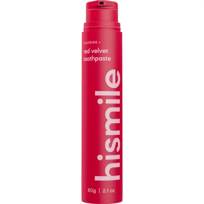 Hismile Red Velvet Toothpaste 60 g