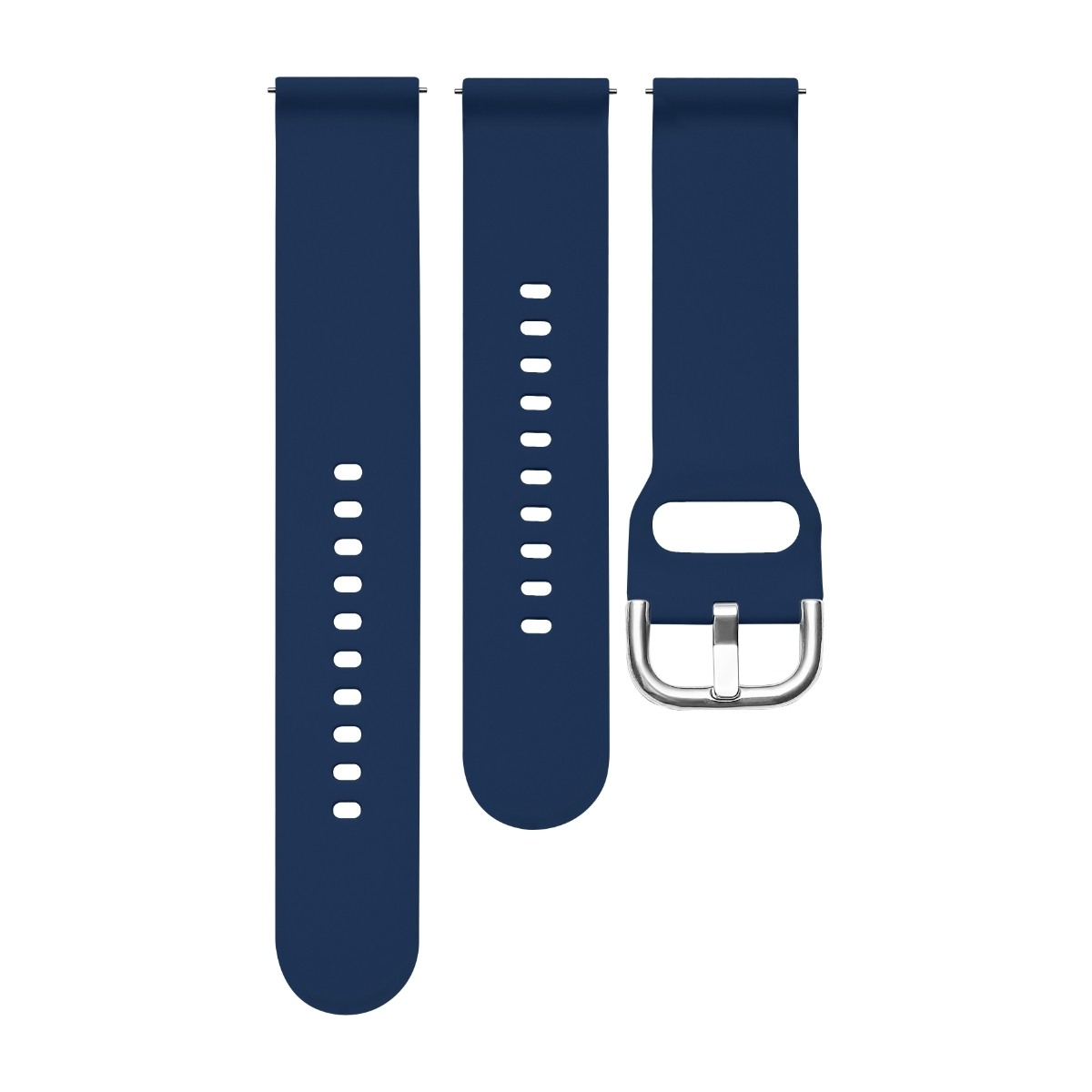 Triacle Classic Band Universal 20 mm, blå