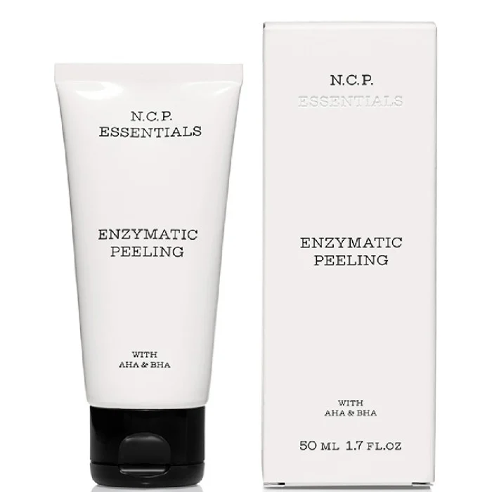 N.C.P Essentials Enzymatic Peeling 50 ml