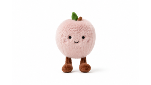 Teddykompaniet - Apple, 11 cm (TK4420), bild 3