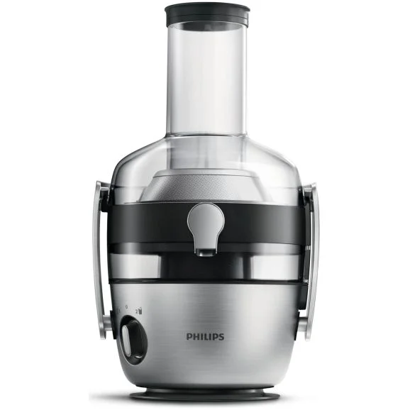 Philips Avance Collection HR1921 - Råsaftcentrifug - 1.1 kW - metall, bild 2