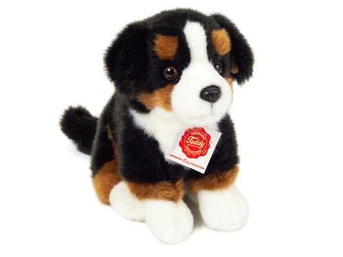 Teddy Hermann - Sitting Bernese Mountain Dog 21 cm (919728), bild 2