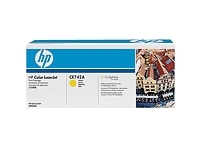 HP Toner CE742A 7,3K Gul