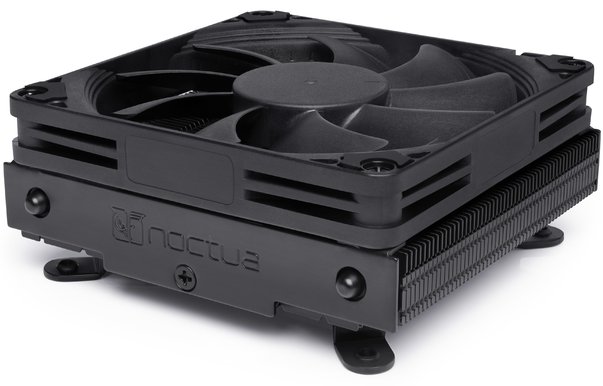 Noctua NH-L9i-17xx Low Profile chromax.black, Intel 1700, 92mm fläkt, 14.8~23.6 dBA, bild 3